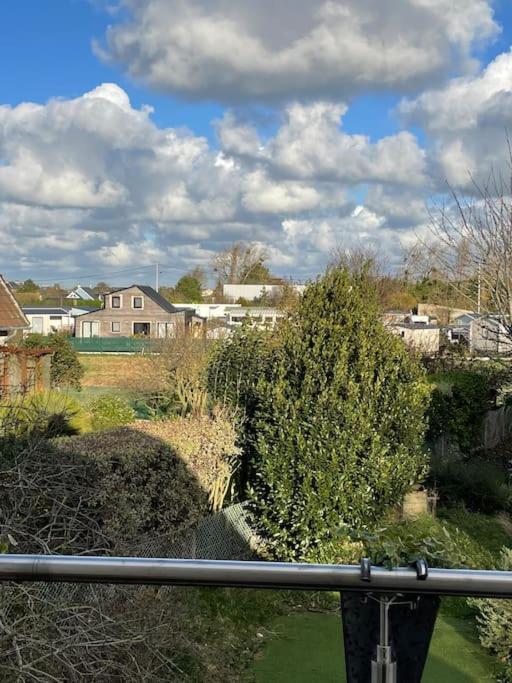 Appartement Cosy Sous Les Toits Lion-sur-Mer Exteriör bild